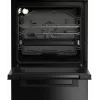 Induktsioonpliit elektriahjuga Beko FSM59305BDT, 60 L, 50 cm lai, must, energiaklass A, 4 tsooniga võimendusega induktsioonpliit