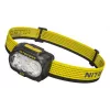 Nitecore UT27 MCT Must, Kollane Pealamp LED