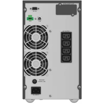 PowerWalker VFI 2000 TG Topeltmuundus (Online) 2 kVA 1800 W 4 pistikupesa