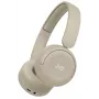 JVC HA-S59W Peakomplekt Juhtmega ja juhtmevaba Peapael Muusika/Igapäevane USB USB-C Bluetooth Beež