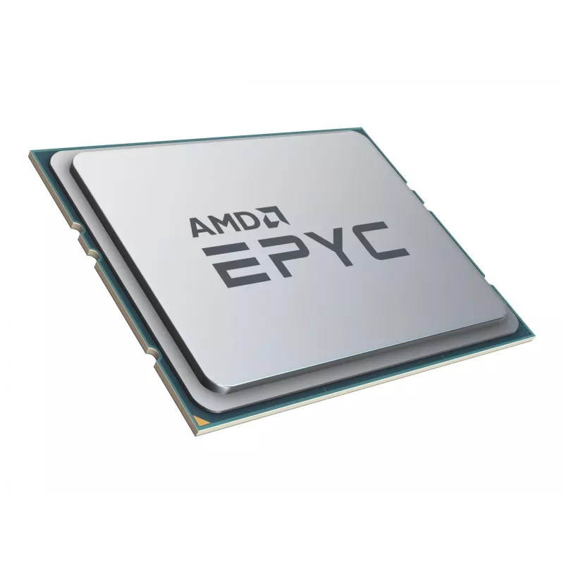 AMD EPYC ROME 8-TUUMALINE 7262 3.4GHZ PESASSE SP3 64MB VAHEMÄLU 155W PLAAT SP