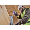 DeWALT DCF860N-XJ elektriline kruvikeeraja/löökkruvikeeraja 3800 RPM Must, Kollane