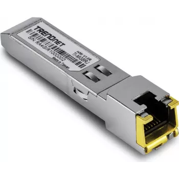 TRENDnet TI-MGBRJ 1000BASE-T tööstuslik SFP RJ45 moodul (TI-MGBRJ)