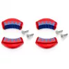 Knipex Plastist Sisestused 81 19 250 V02 jaoks – 1x250 4x (varutarvik)