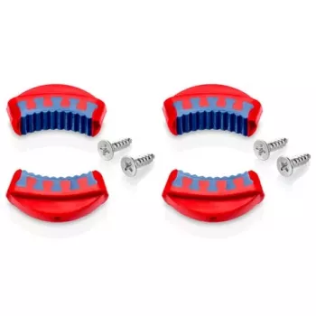 Knipex Plastist Sisestused 81 19 250 V02 jaoks – 1x250 4x (varutarvik)