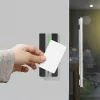 Qoltec RFID kontaktivaba kaardi- ja võtmehoidja lugeja | EM | Mifare | Kaart | võtmehoidik | ABS