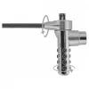 Dicota turvakaabel T-Lock, kombinatsioon, 3x7mm pesa