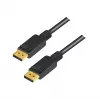 DisplayPort-kaabel LogiLink CV0139 5 m Must