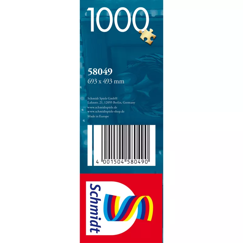 Pusle Schmidt Spiele 58049 — 1000 tk, Lilo & Stitch multifilmid