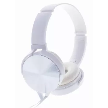Kõrvaklapid Rebeltec Montana Whit RBLSLU00046