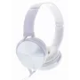 Kõrvaklapid Rebeltec Montana Whit RBLSLU00046
