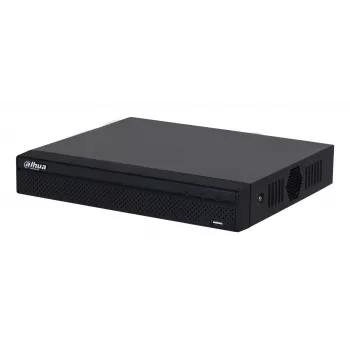 Võrgusalvesti DAHUA Lite NVR2108HS-8P-4KS3 — 8 kanalit, max 4K, SATA HDD, 1U, PoE
