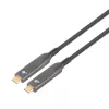 USB-C videokaabel TB AKTBXIACCOP500B hübriid 4K, 5 m pikkus