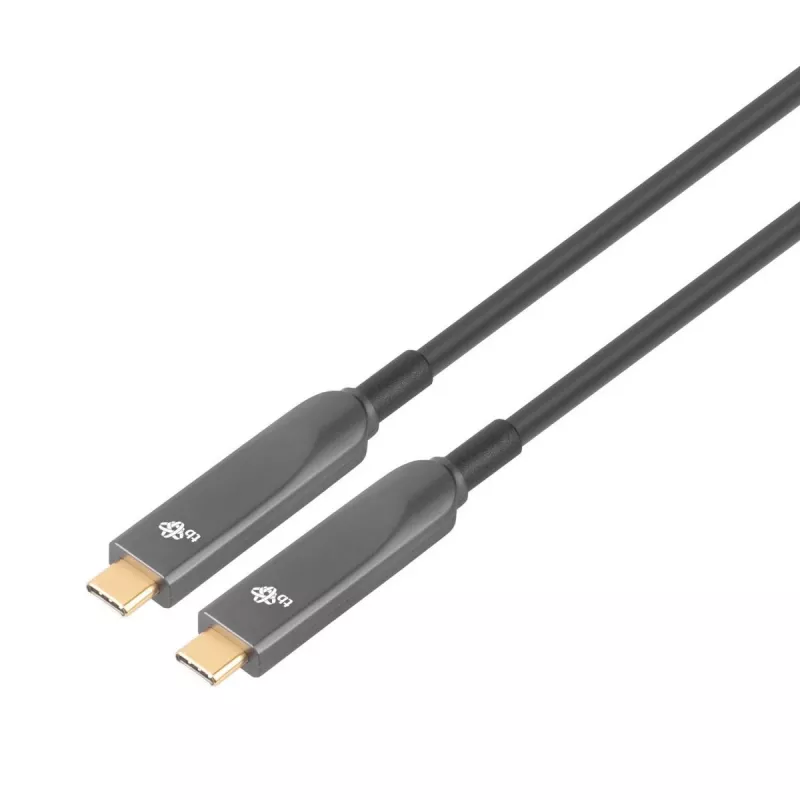 USB-C videokaabel TB AKTBXIACCOP500B hübriid 4K, 5 m pikkus