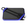 Väline kõvaketas Silicon Power A62S 2TB, USB Type-A 3.2 Gen 1, sinine/must