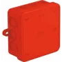 kaabliharukarp 85x85x40 PE Punane A 11 H (2000164)