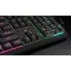 Corsair CH-9226D65-DE mänguklaviatuur USB QWERTZ Saksa Hall
