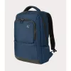 Seljakott Tucano Lunar 40.6 cm 16 tolli Sinine 2 eesmist taskut