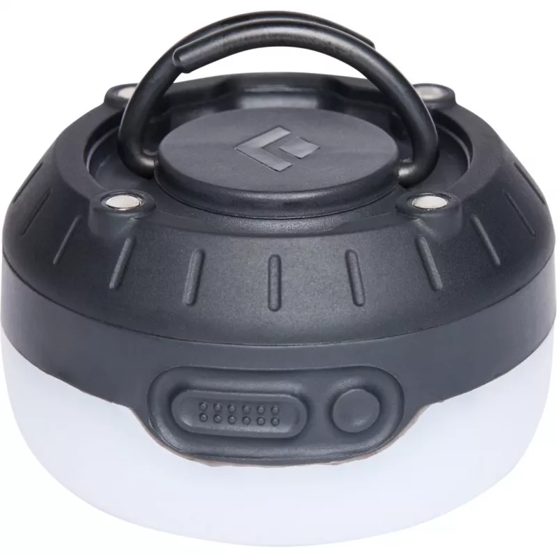 Must Diamond Moji R+ latern USB-toitel matkalatern USB-port