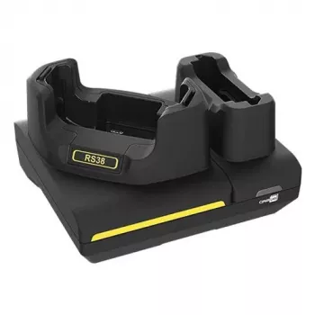 CIPHERLAB RS38 laadimisalus EU adapteriga, RS38 mobiilsele arvutile