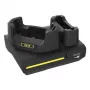 CIPHERLAB RS38 laadimisalus EU adapteriga, RS38 mobiilsele arvutile