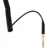 Juhtmega sirge vahetuskaabel Beyerdynamic DT 770 PRO jaoks, must