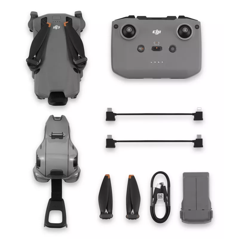 DJI MINI 5 PRO (RC-N3) kerge 249g droon 50MP sensoriga, Lidar, kaugjuhtimispult