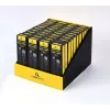 Lightning kuni USB-A kaabel GEMBIRD CCDB-MUSB2B-AMLM-6 — 1,8 m, USB 2.0, 2,1 A, must