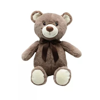 Pehme mänguasi TULILO kaisukaru 9487, pruun plüüs, kõrgus 30 cm