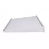 Rack shelf Extralink Extralink Shelf 1U 250mm Gray 19 inch