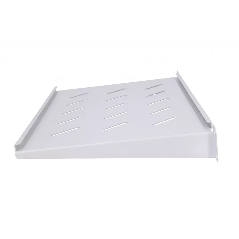 Rack shelf Extralink Extralink Shelf 1U 250mm Gray 19 inch