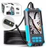 Inspekteerimiskaamera MBG Line P50 Duo Endoskoop 9 LED 2x Full HD 5m