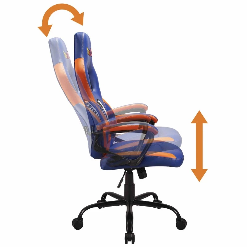 Subsonic mängutool Originaal Dragon Ball Z