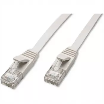 Võrgukaabel Captiva 80272 paigakaabel CAT 6a RJ45 5m valge
