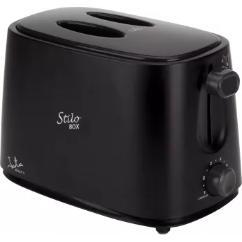 Röster JATA TT631 2 viilu 750 W Must roostevaba teras