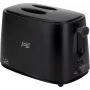 Röster JATA TT631 2 viilu 750 W Must roostevaba teras