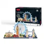 3D Pusle CubicFun Cubic Fun City Line London LED 107 tk