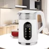 Elektriline veekeetja Maestro MR-023-Valge, 1,7 L mahutavus, 2220 W võimsus