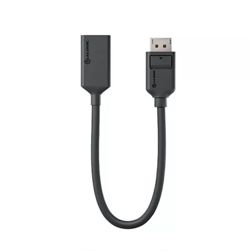 DisplayPort–HDMI-adapter ALOGIC EL2DPHD-ADP 20 cm isane–emane