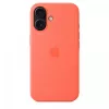Apple MDGN4ZM/A mobiiltelefoni ümbris 15.5 cm (6.1) kate oranž