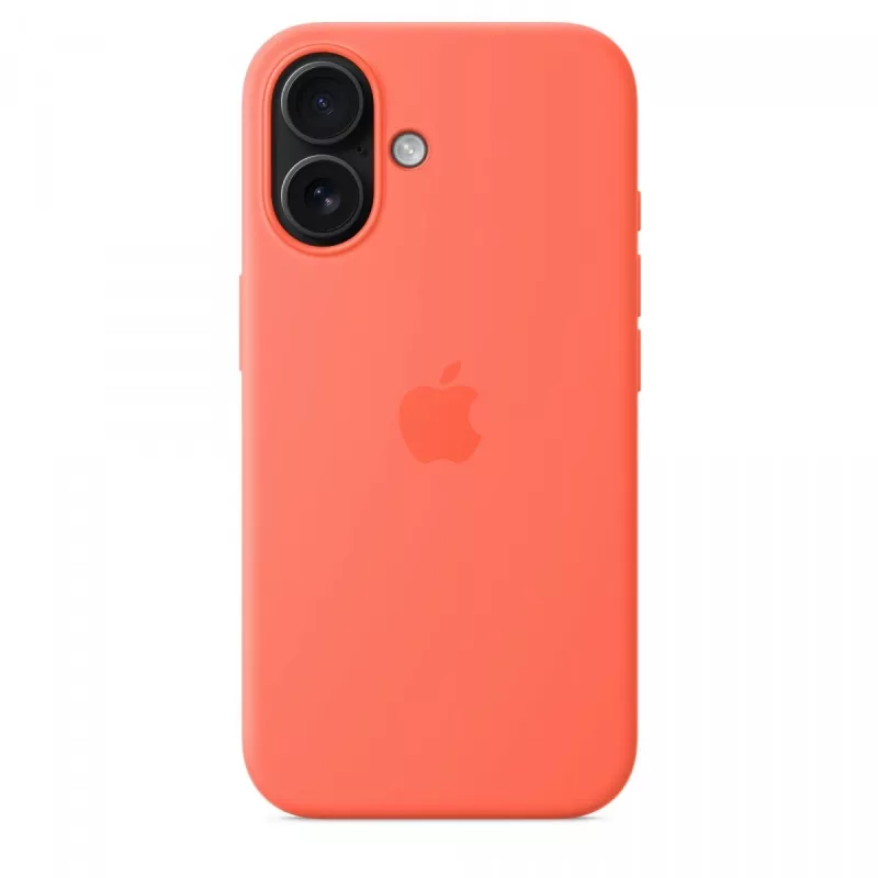 Apple MDGN4ZM/A mobiiltelefoni ümbris 15.5 cm (6.1) kate oranž