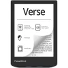 PocketBook Verse - 15,2 cm (6 inch) - E Ink Carta - 758 x 1024 pikslit - ACSM - AZW - AZW3 - CBR - CBZ - CHM - DOC - DOCX - DjVu - EPUB - EPUB DRM - FB2 - FB2.ZIP - HTM - HTML - MOBI,...