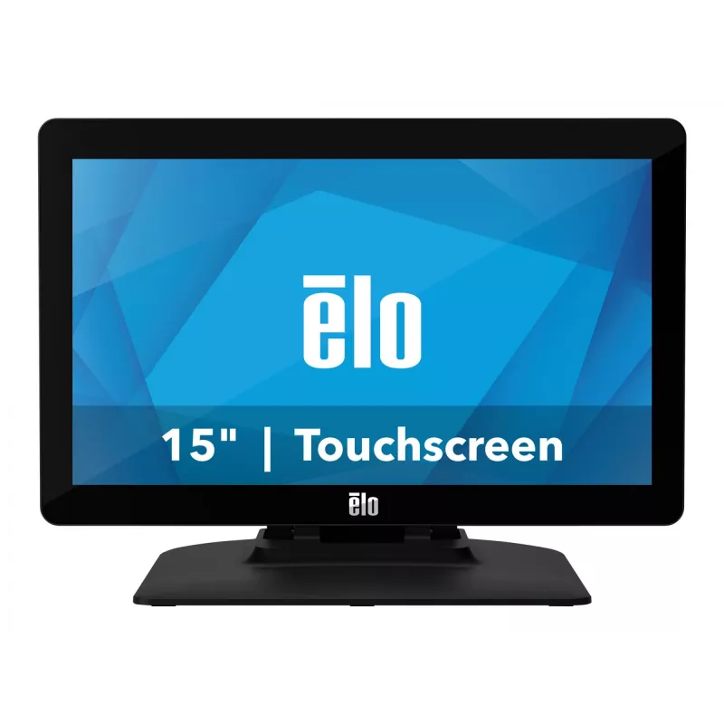 Monitor Elotouch Elo Touch Solution E155645 15.6 tolli LED 1920 x 1080