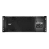 APC Smart-UPS On-Line, 6kVA/6kW, Rackmount 4U, 230V, 6x C13+4x C19 IEC pistikupesa, võrgukaart+SmartSlot, pikendatud tööaeg, koos siinikomplektiga, merendus