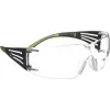 3M Lese-Safety Glasses SecureFit 400 Reader +2,5 Dio. must/läbipaistev (7100114613)