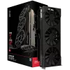 XFX Radeon RX 9070 XT 16GB GDDR6 graafikakaart