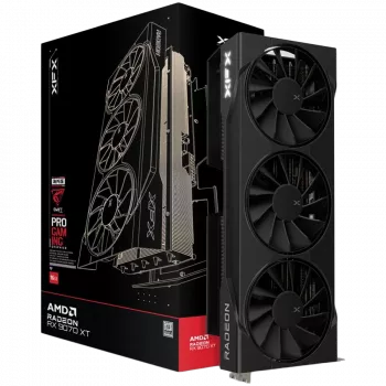 XFX Radeon RX 9070 XT 16GB GDDR6 graafikakaart