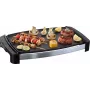 Grill Jata GR 204 N must hõbedane