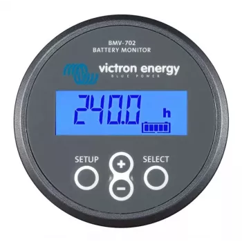 Aku monitor Victron Energy BMV-702 12V süsteemidele, kuni 500A mõõtepiirkond