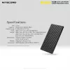 Portable Power Bank Nitecore NB10000 — 10000 mAh, USB‑A + USB‑C, 38W total output, hall